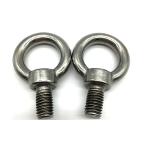 DIN580 stainless steel 304 eye bolt